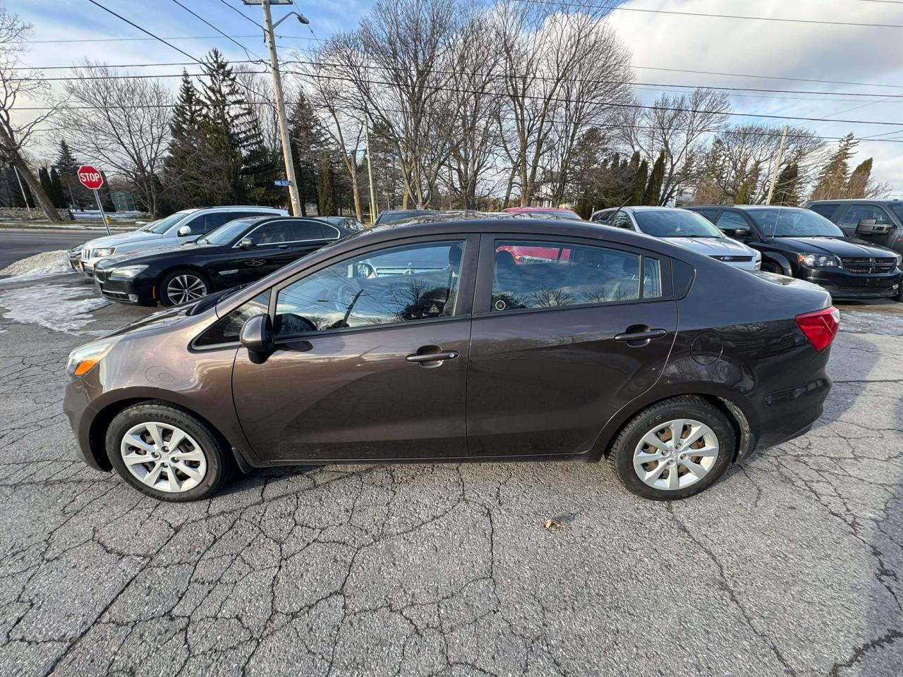 2016 Kia Rio EX Photo3