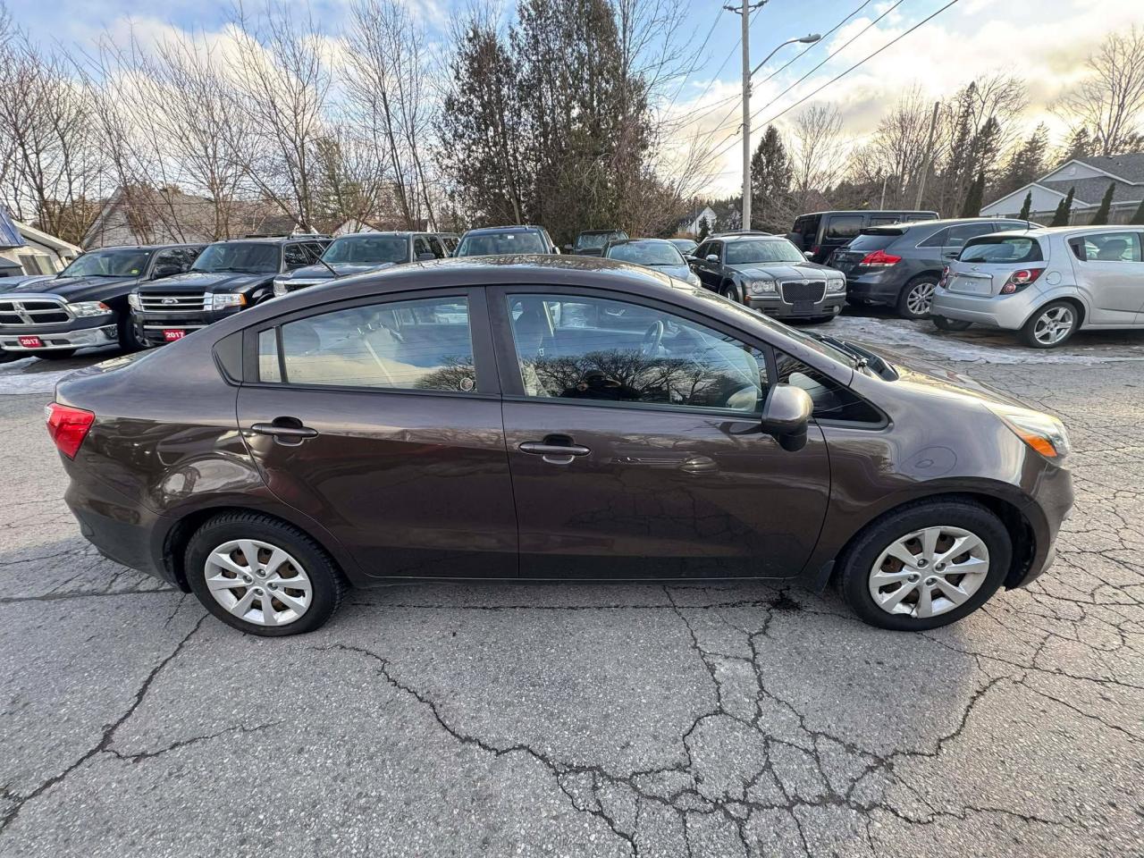 2016 Kia Rio EX Photo