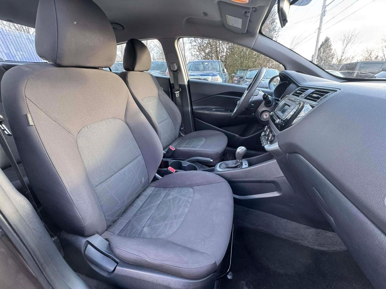 2016 Kia Rio EX Photo