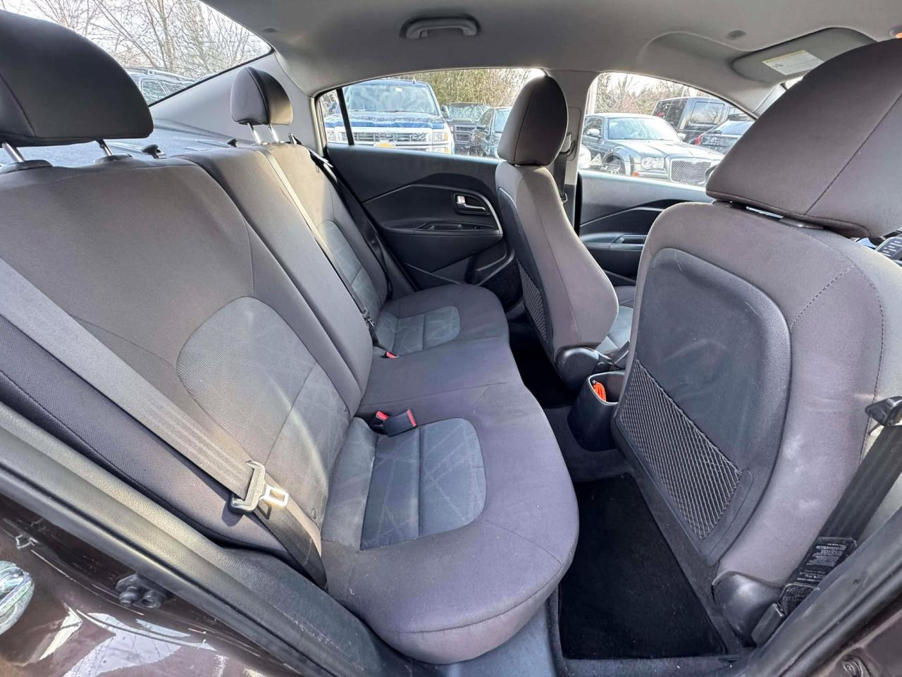 2016 Kia Rio EX Photo