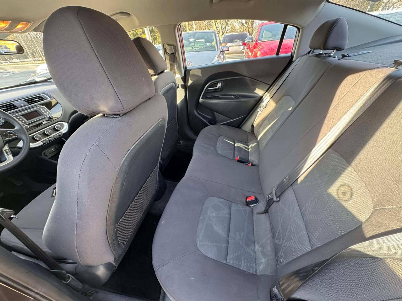 2016 Kia Rio EX Photo