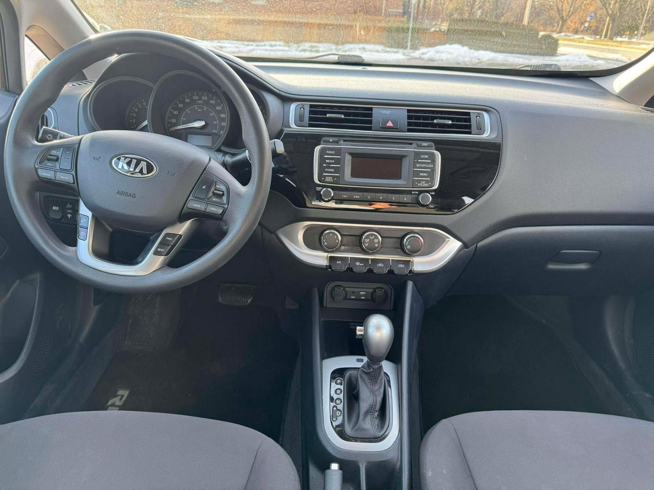 2016 Kia Rio EX Photo