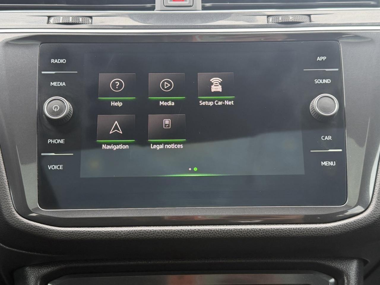 2023 Volkswagen Tiguan Comfortline R-Line Black Edition 4MOTION Photo