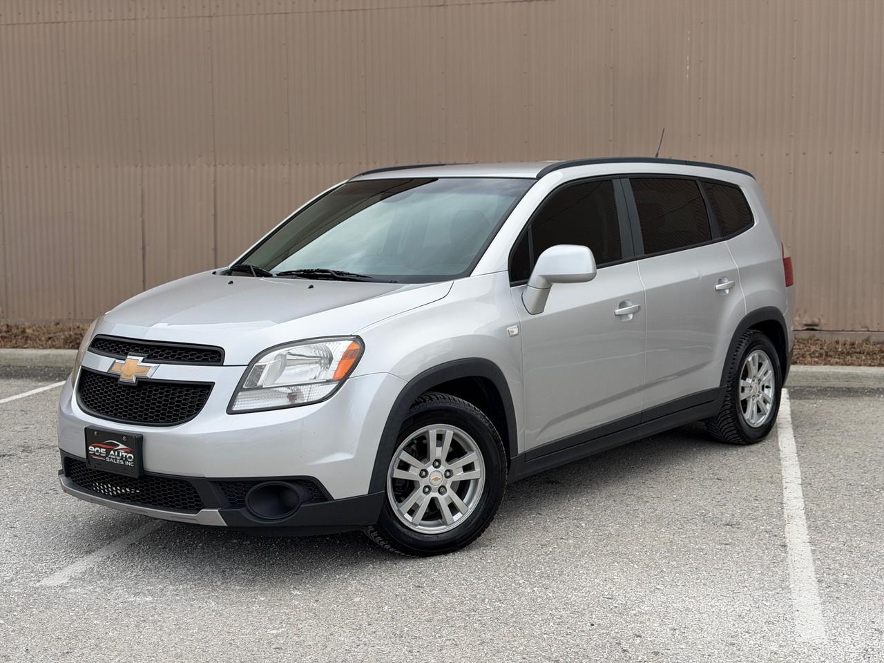2012 Chevrolet Orlando 1LT