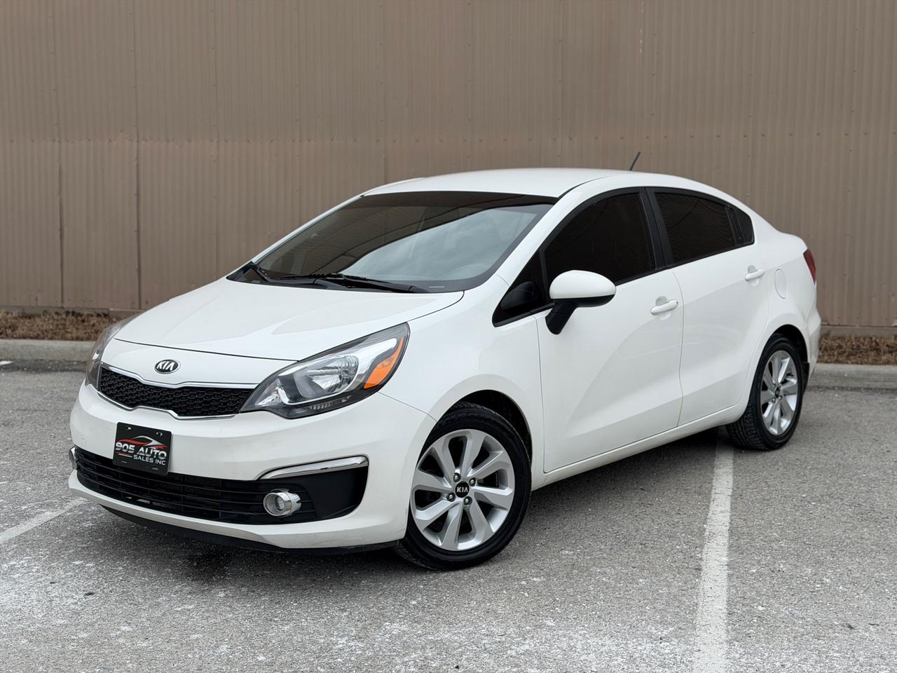 2017 Kia Rio EX Special Edition - Photo #1