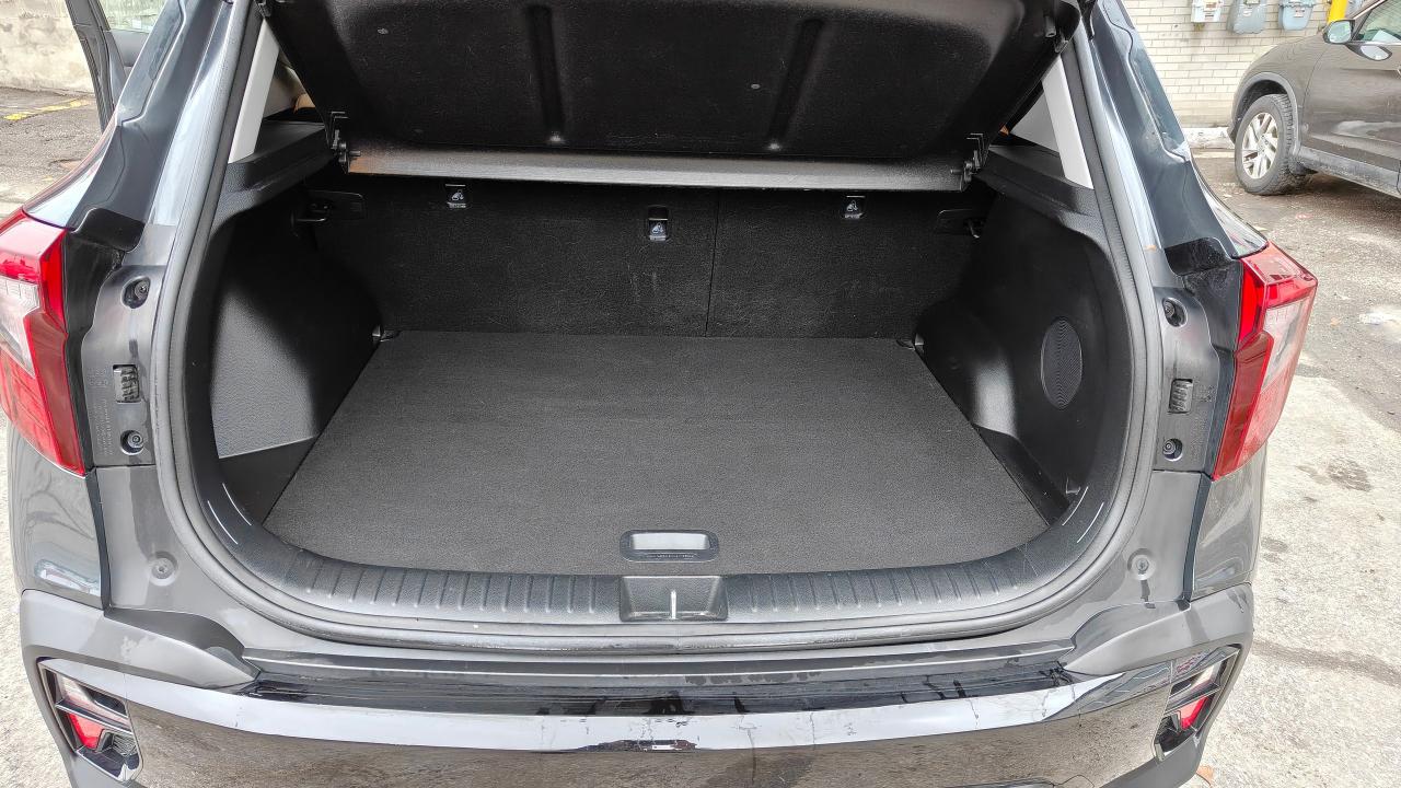 2024 Kia Seltos SX Photo