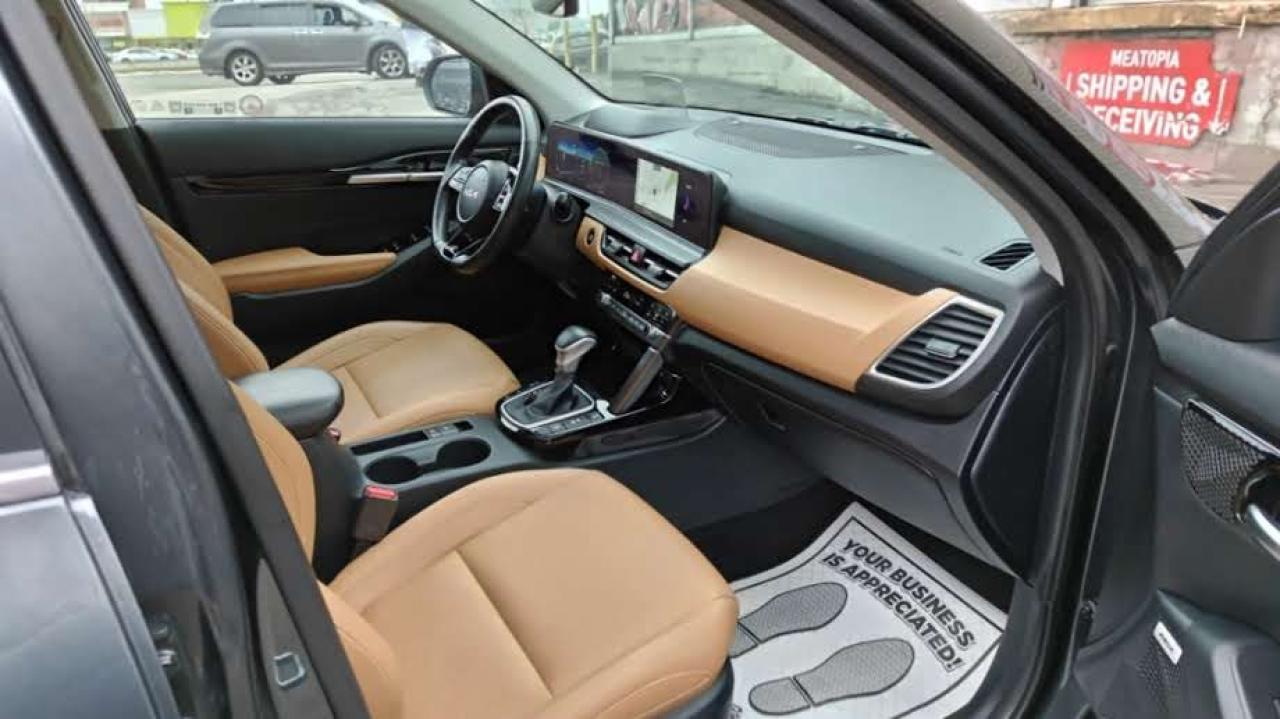 2024 Kia Seltos SX Photo