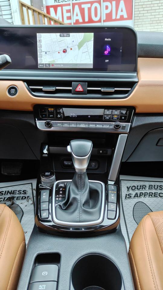 2024 Kia Seltos SX - Photo #30