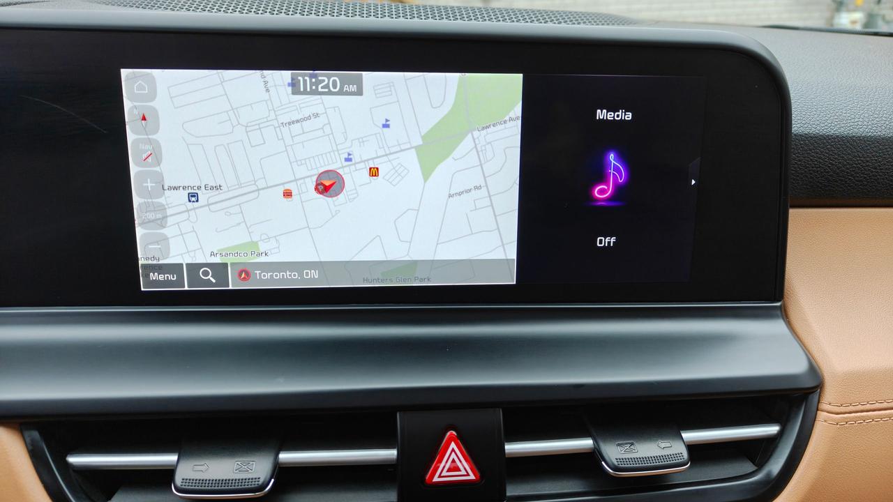 2024 Kia Seltos SX - Photo #33