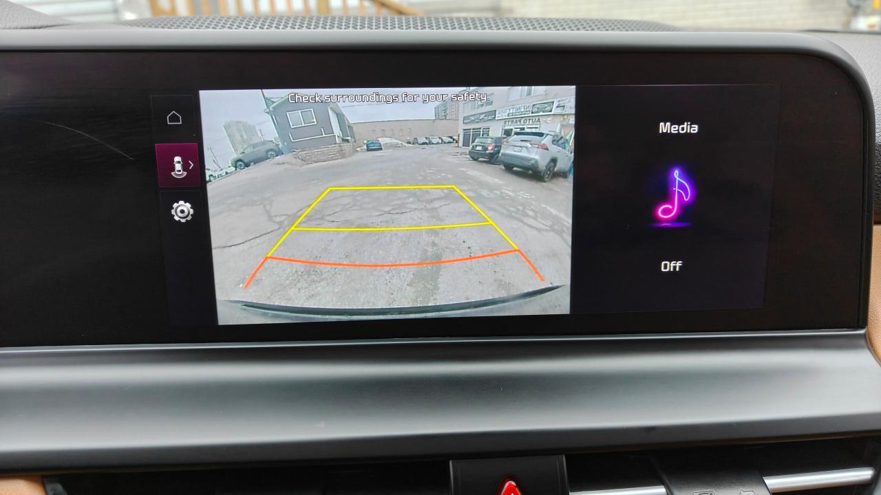 2024 Kia Seltos SX Photo