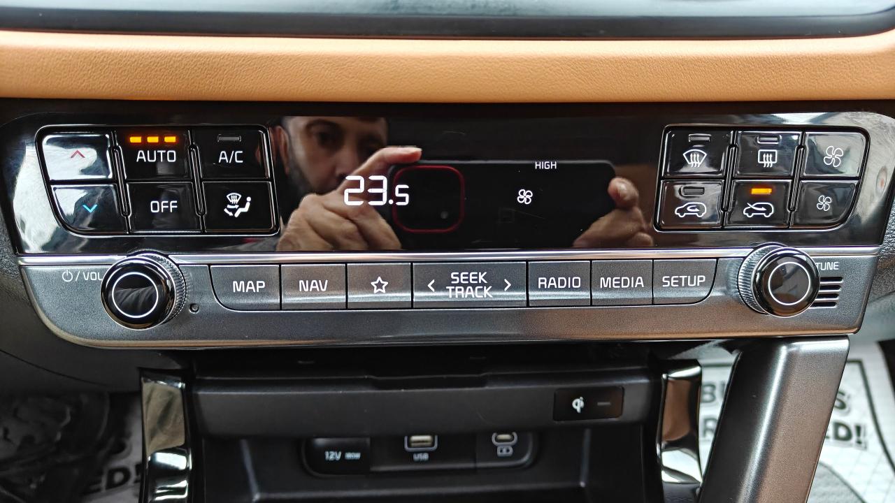 2024 Kia Seltos SX - Photo #35