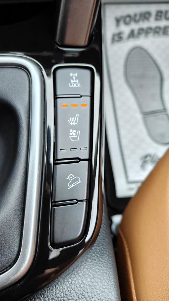 2024 Kia Seltos SX Photo