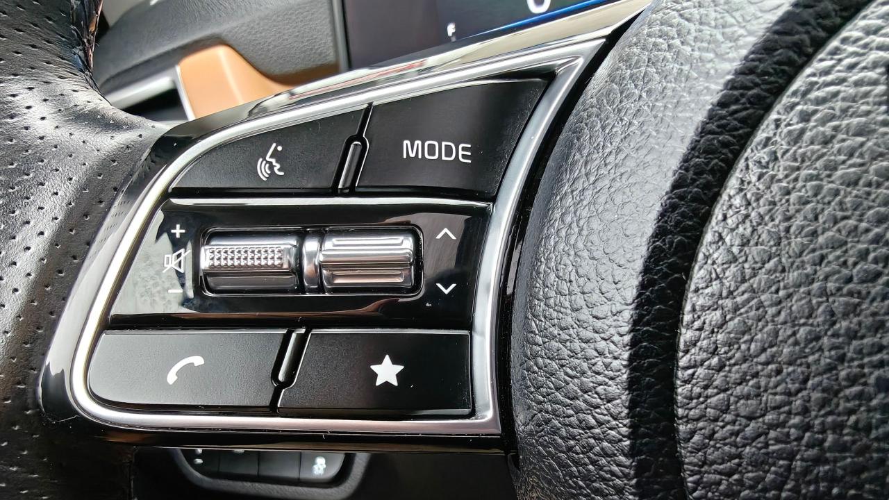 2024 Kia Seltos SX Photo