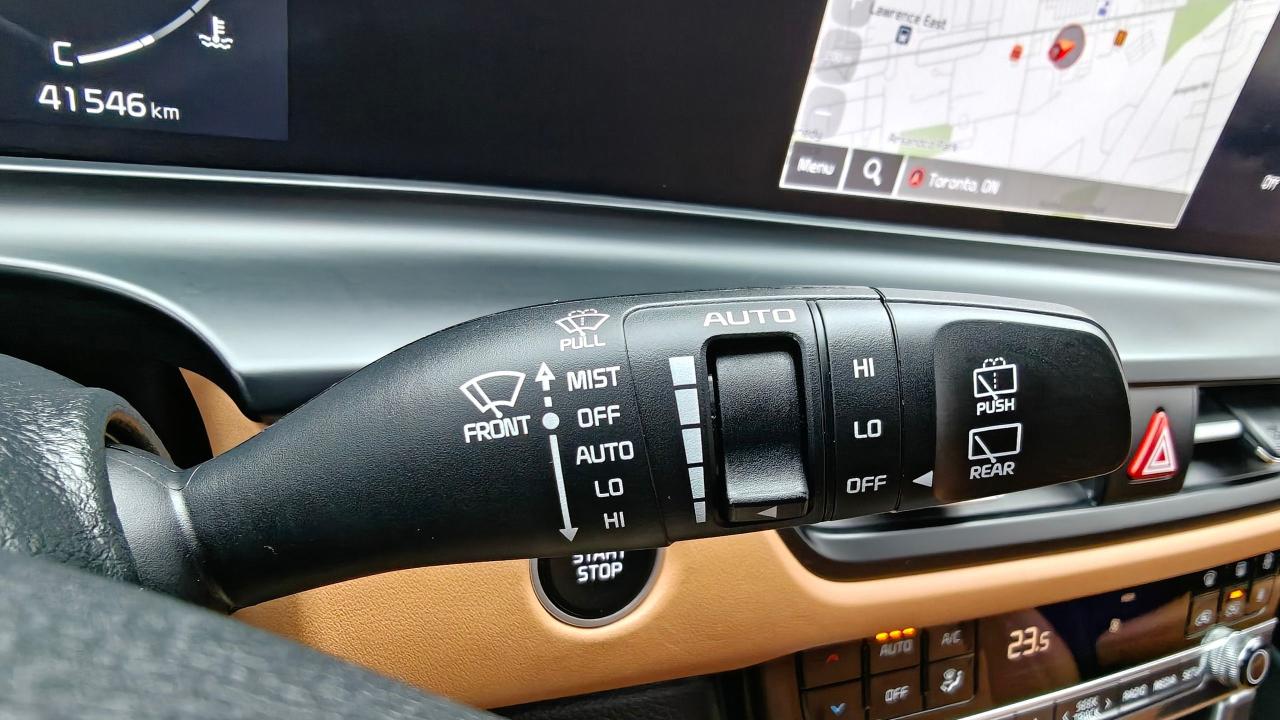 2024 Kia Seltos SX - Photo #41