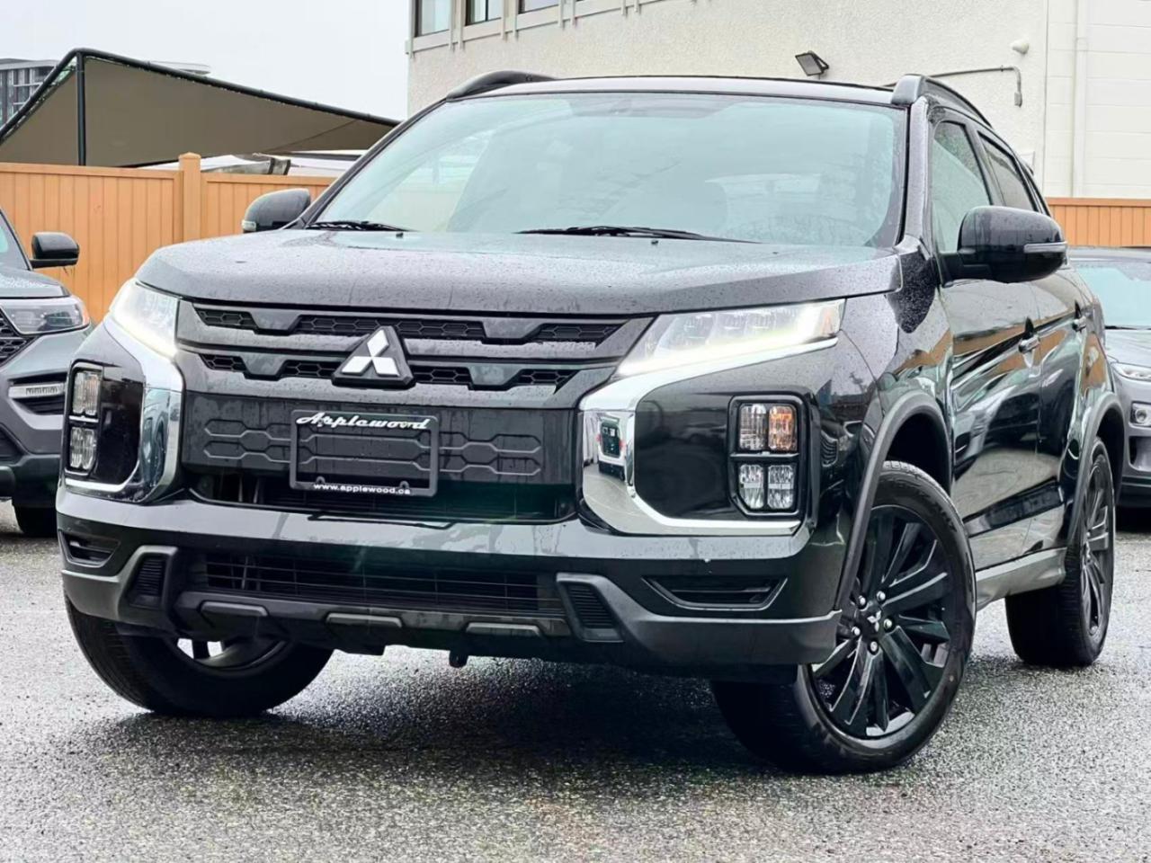 Used 2022 Mitsubishi RVR LIMITED BLACK EDITION AWC/ CLEAN TITLE/ BC LOCAL/ ONE OWNER for sale in Richmond, BC