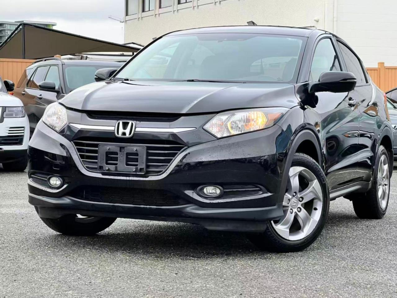 Used 2018 Honda HR-V EX AWD/ CLEAN TITLE/ BC LOCAL for sale in Richmond, BC