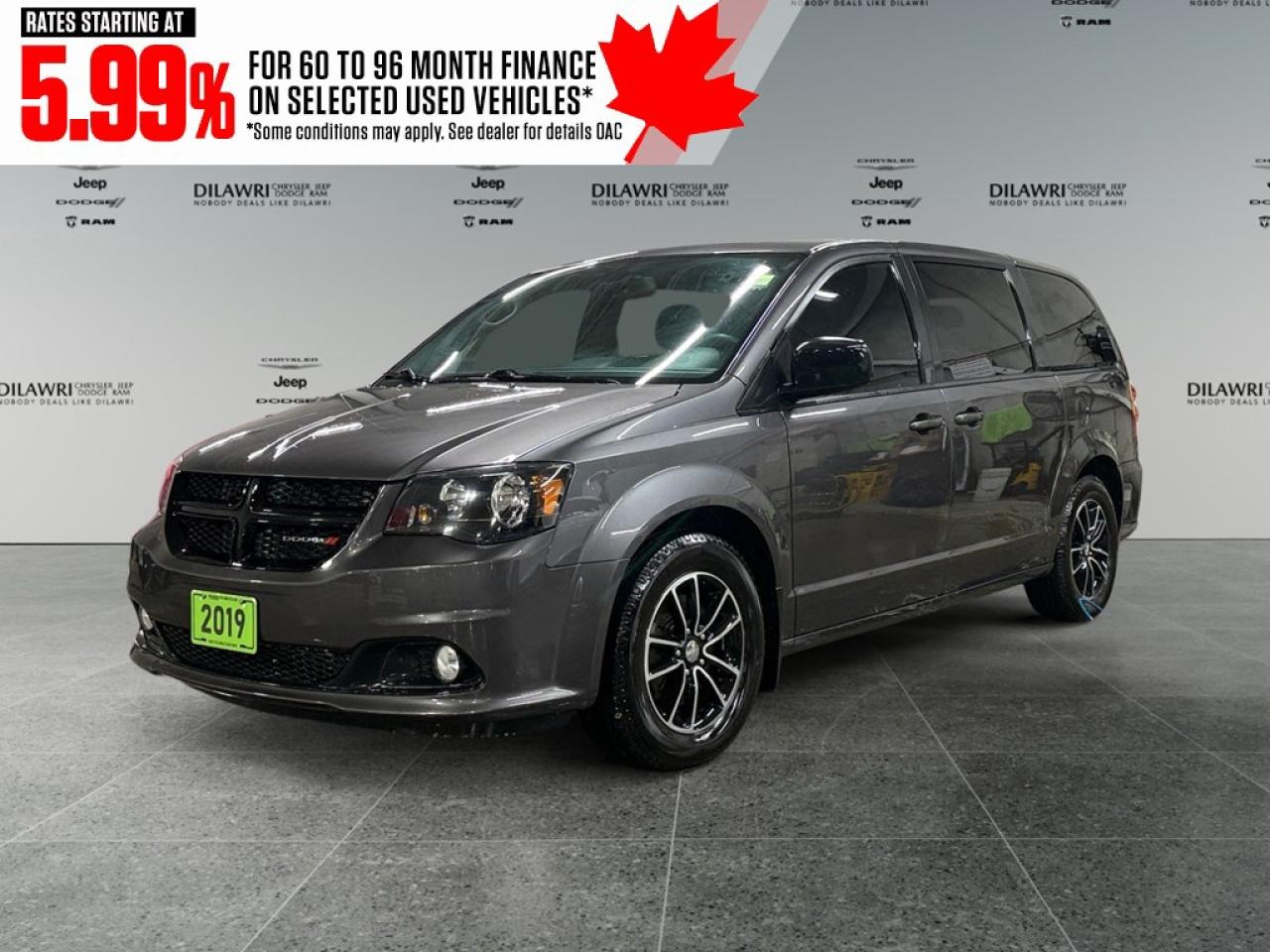 2019 Dodge Grand Caravan Canada Value Package 2WD Photo0