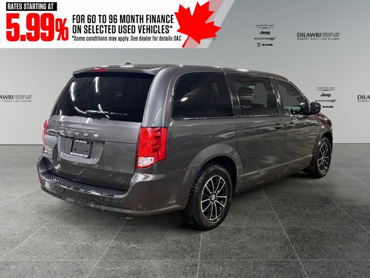 2019 Dodge Grand Caravan Canada Value Package 2WD Photo
