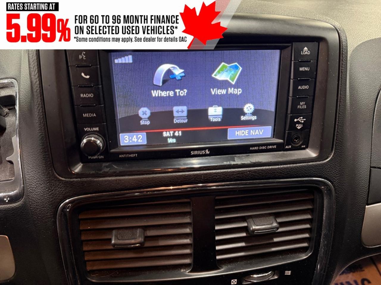 2019 Dodge Grand Caravan Canada Value Package 2WD Photo