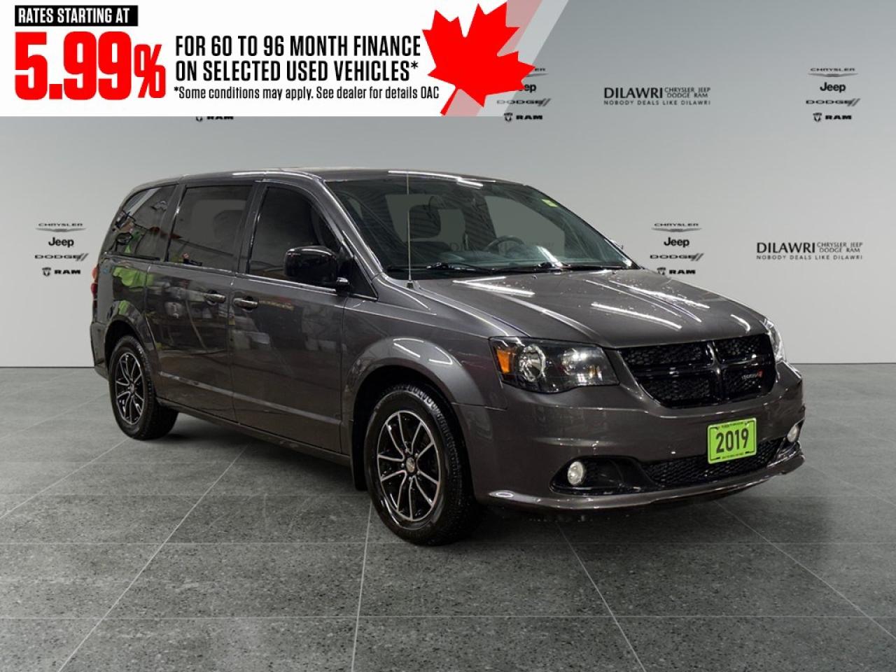 2019 Dodge Grand Caravan Canada Value Package 2WD Photo