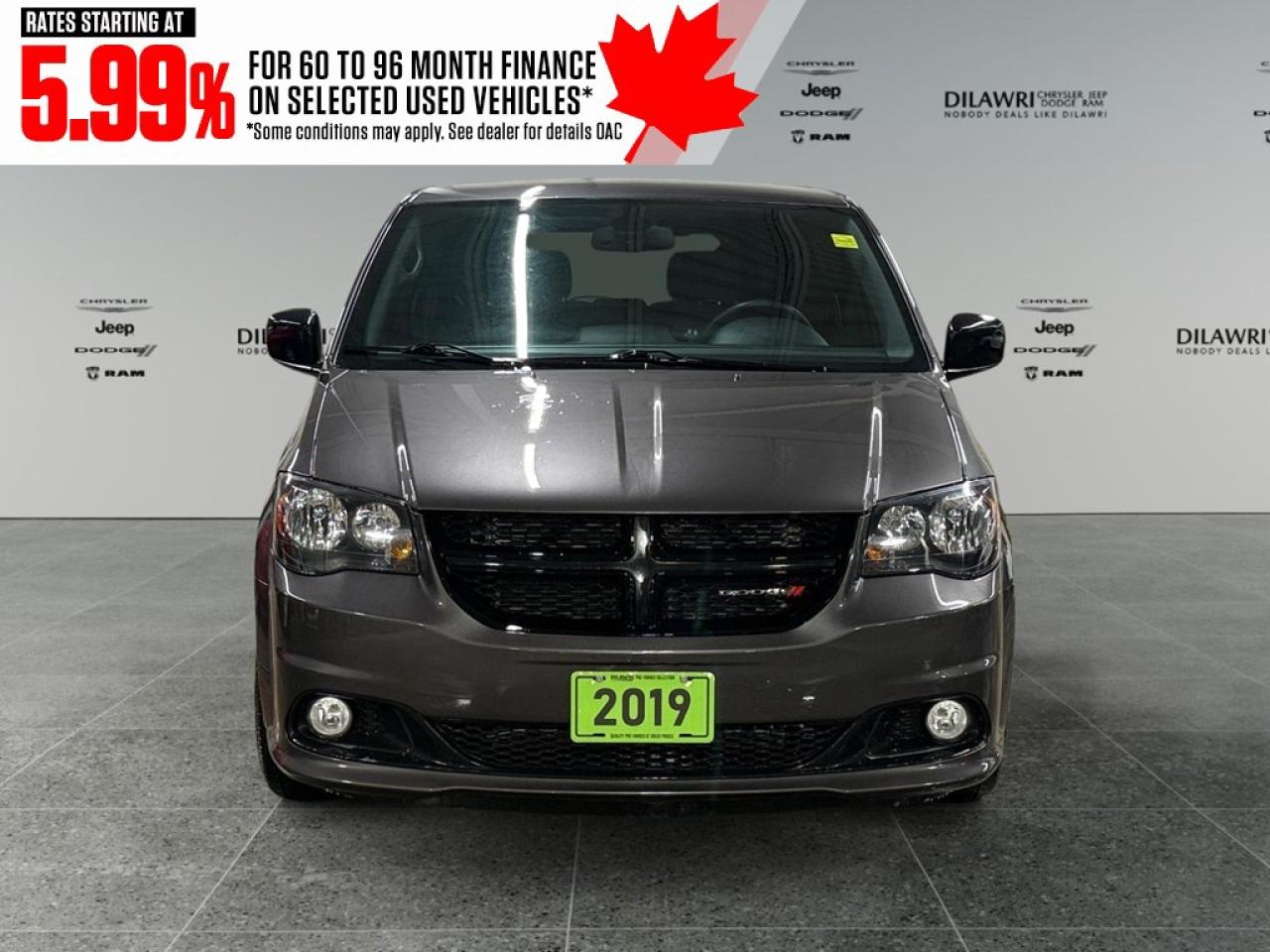 2019 Dodge Grand Caravan Canada Value Package 2WD Photo