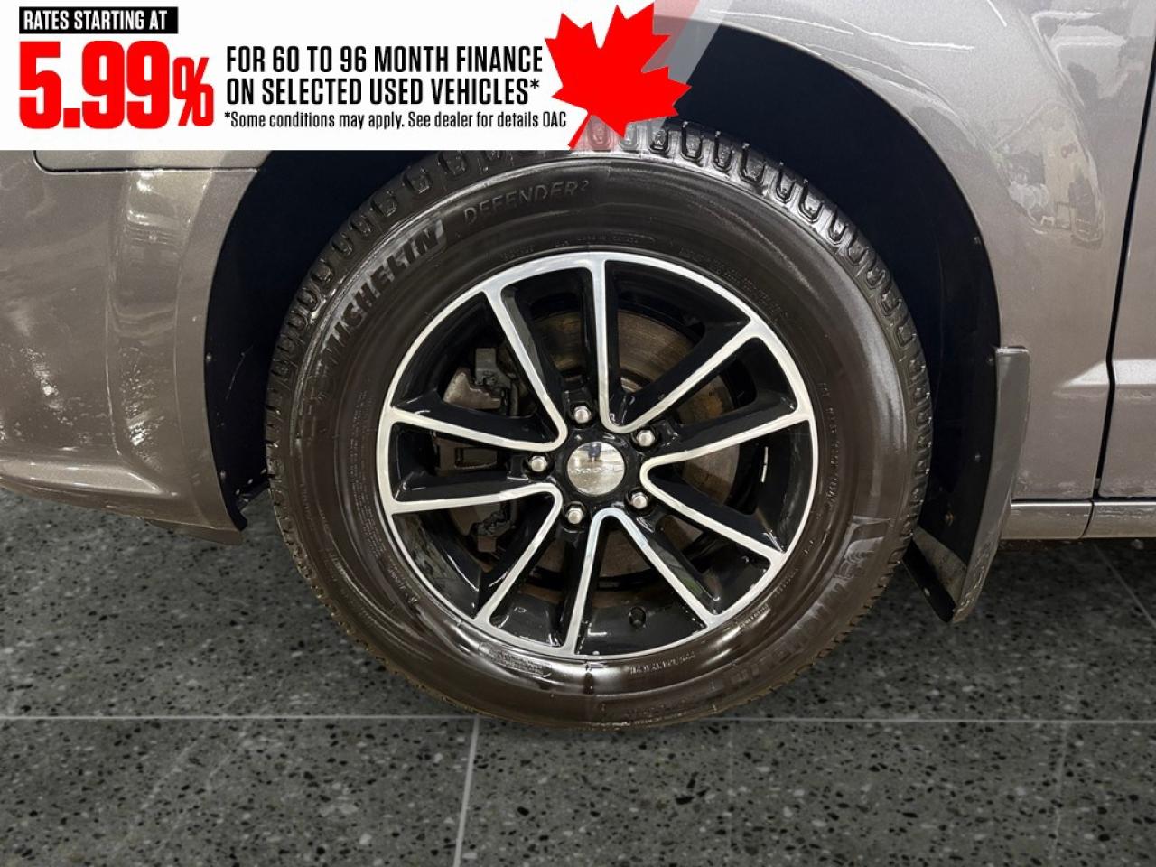 2019 Dodge Grand Caravan Canada Value Package 2WD Photo