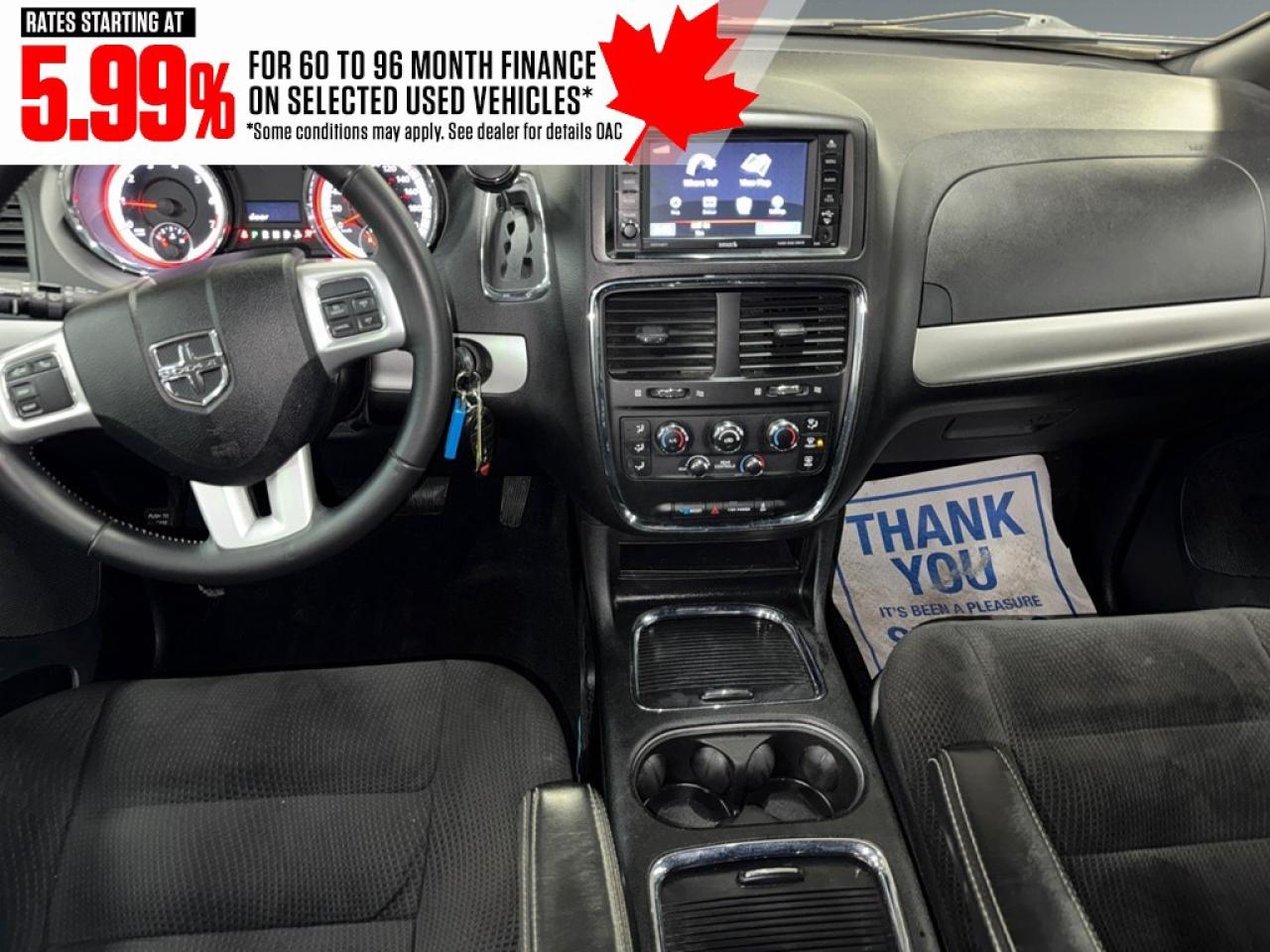 2019 Dodge Grand Caravan Canada Value Package 2WD Photo