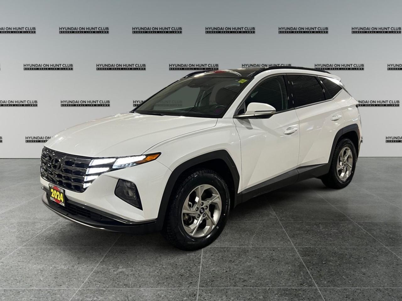Used 2024 Hyundai Tucson TREND AWD for sale in Nepean, ON