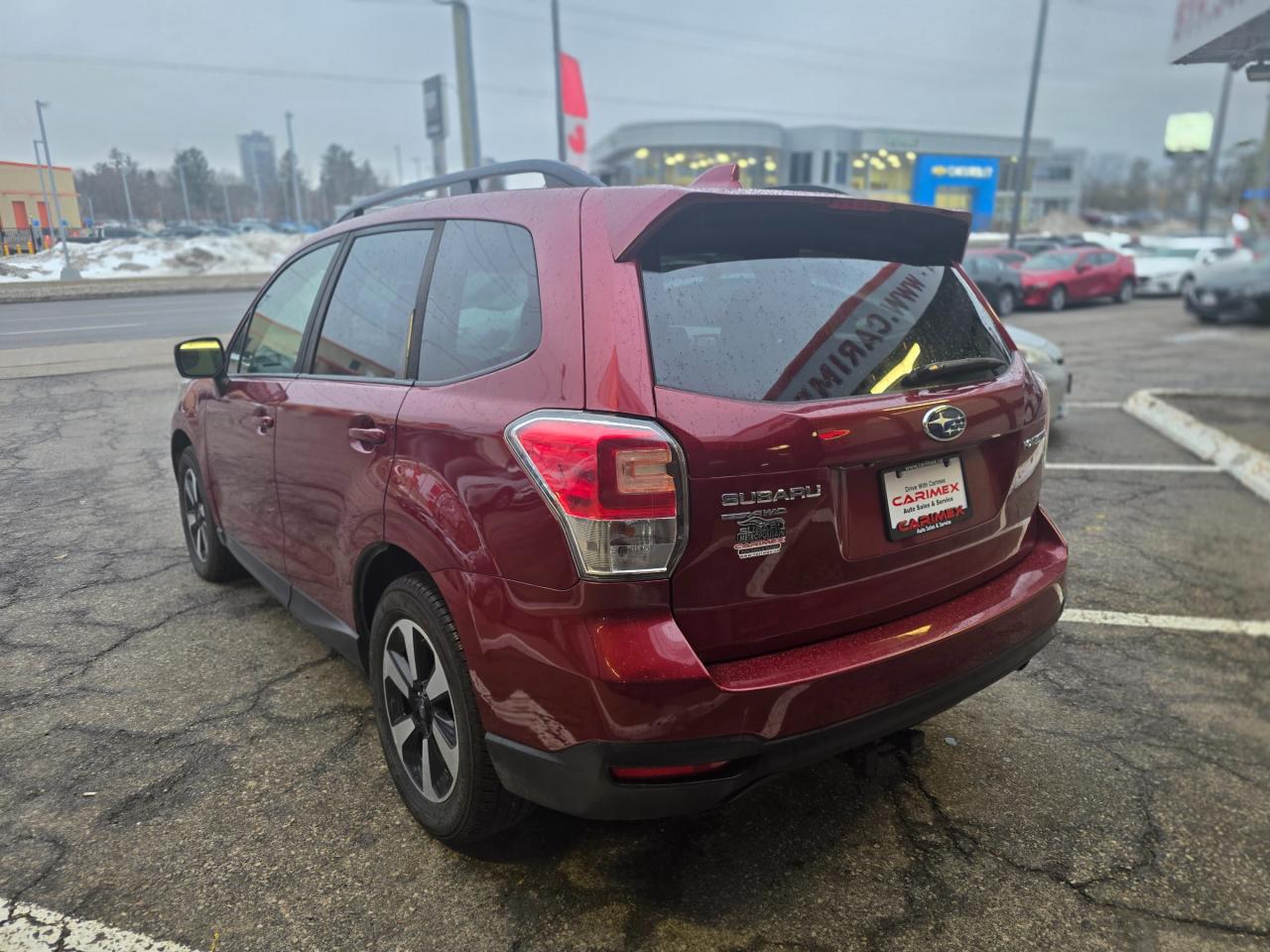 2018 Subaru Forester 2.5i Touring Manual | Sunroof | BSM | Backup Camera | Heated Seats Photo