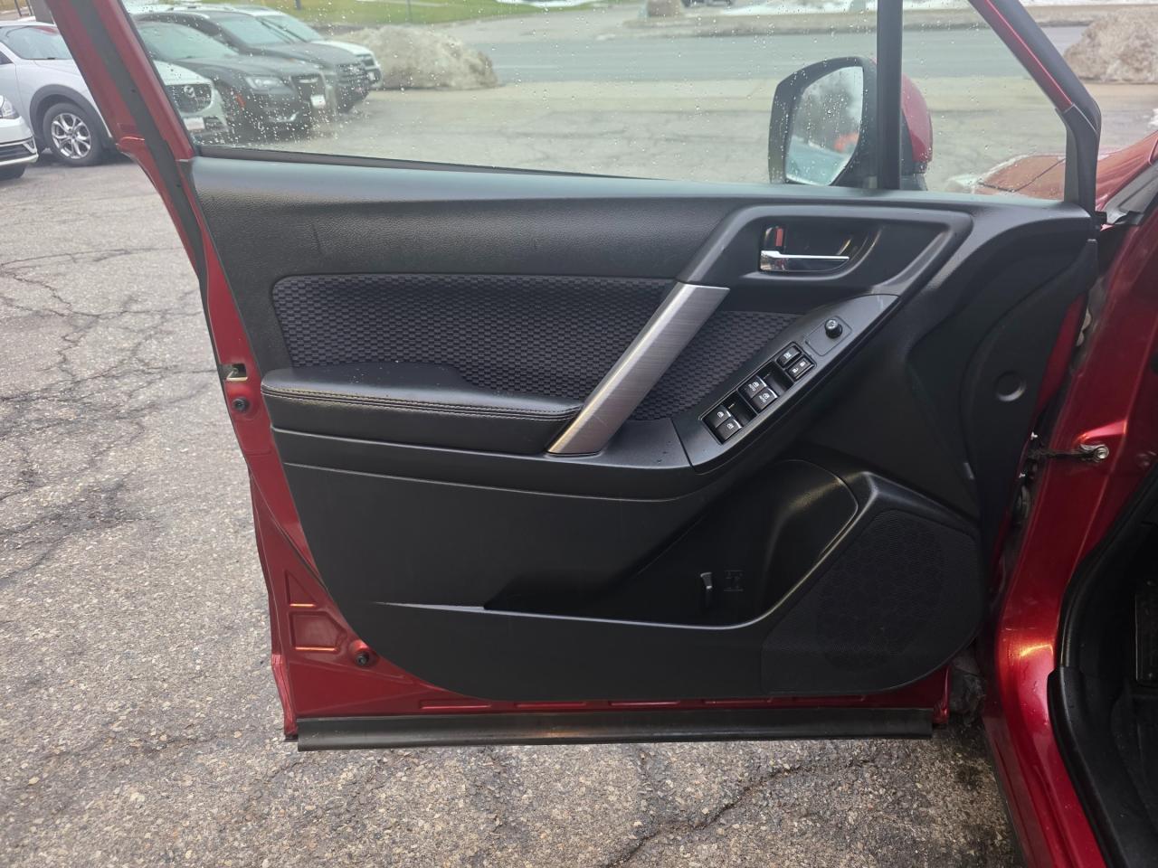 2018 Subaru Forester 2.5i Touring Manual | Sunroof | BSM | Backup Camera | Heated Seats Photo