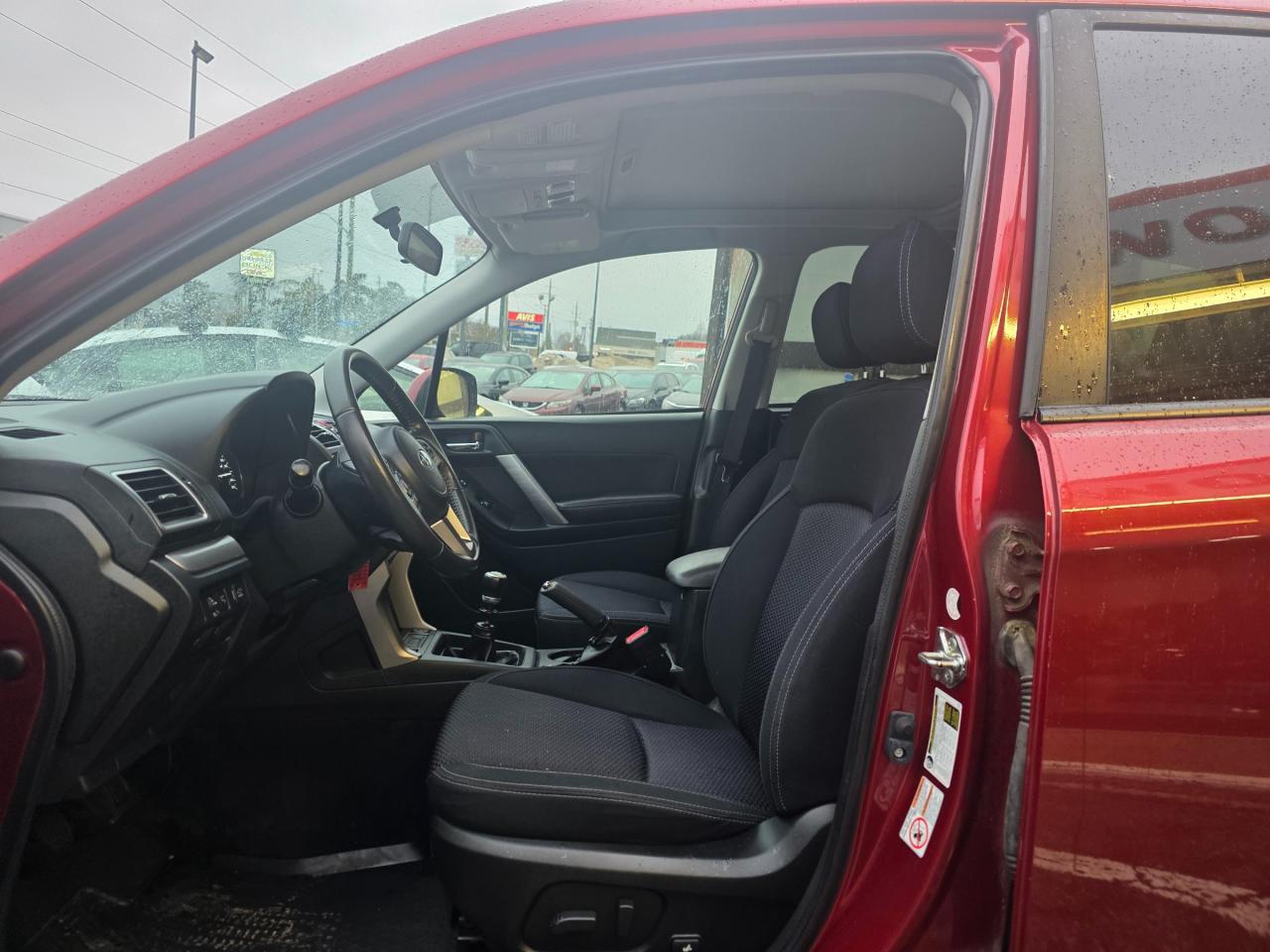 2018 Subaru Forester 2.5i Touring Manual | Sunroof | BSM | Backup Camera | Heated Seats Photo