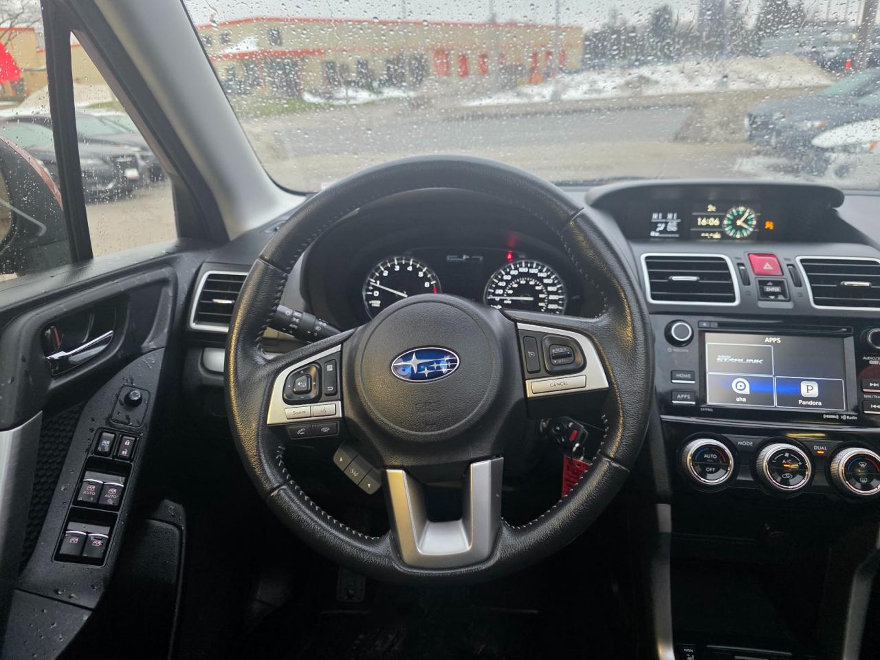 2018 Subaru Forester 2.5i Touring Manual | Sunroof | BSM | Backup Camera | Heated Seats Photo