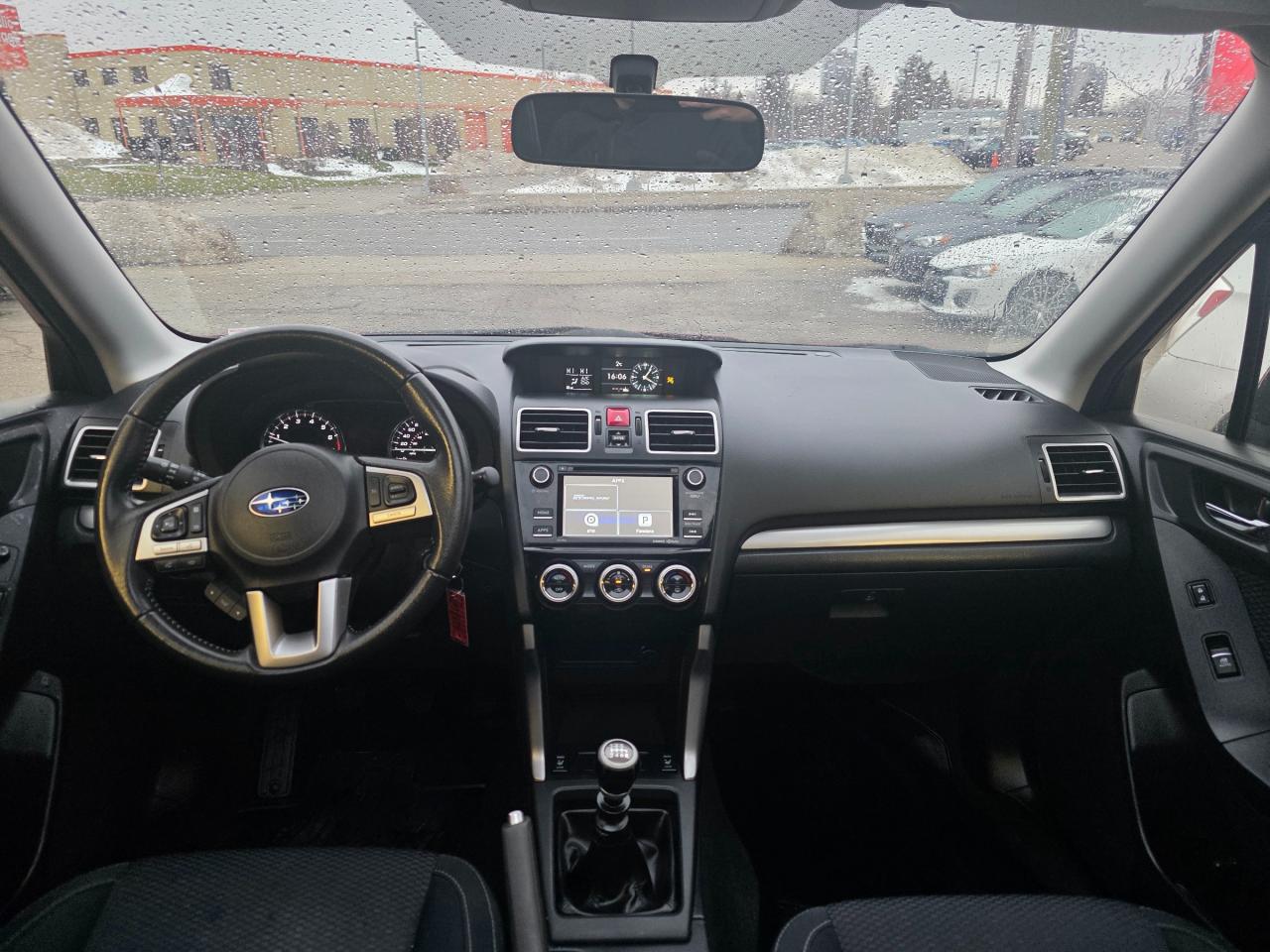 2018 Subaru Forester 2.5i Touring Manual | Sunroof | BSM | Backup Camera | Heated Seats Photo