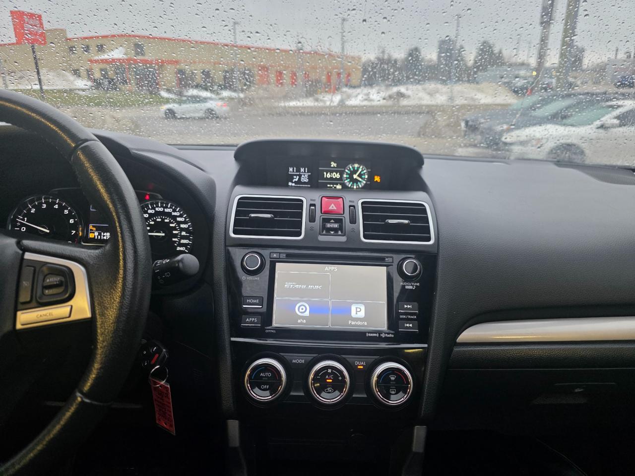 2018 Subaru Forester 2.5i Touring Manual | Sunroof | BSM | Backup Camera | Heated Seats Photo