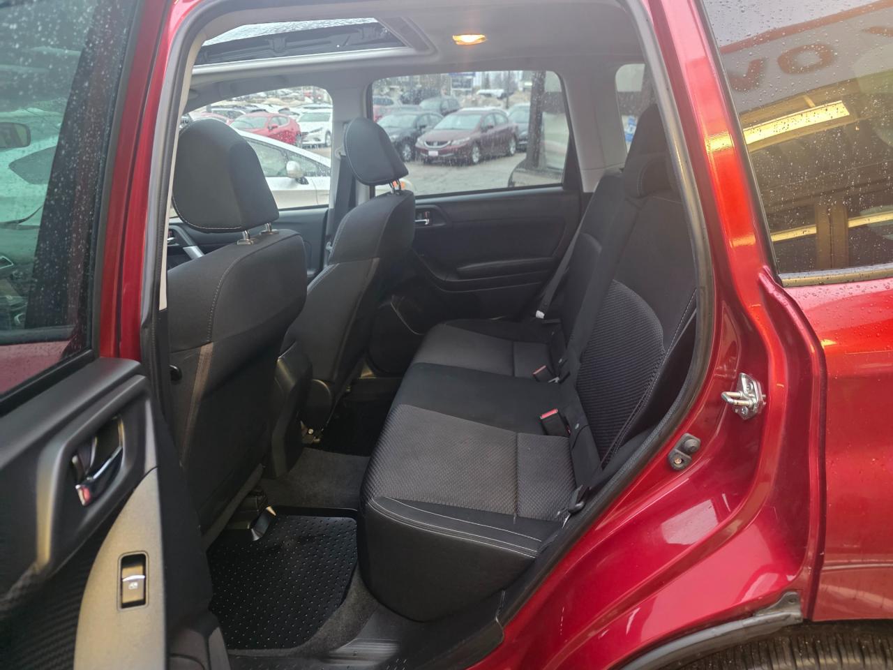 2018 Subaru Forester 2.5i Touring Manual | Sunroof | BSM | Backup Camera | Heated Seats Photo