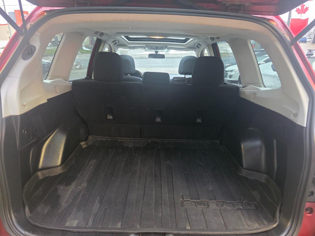 2018 Subaru Forester 2.5i Touring Manual | Sunroof | BSM | Backup Camera | Heated Seats Photo