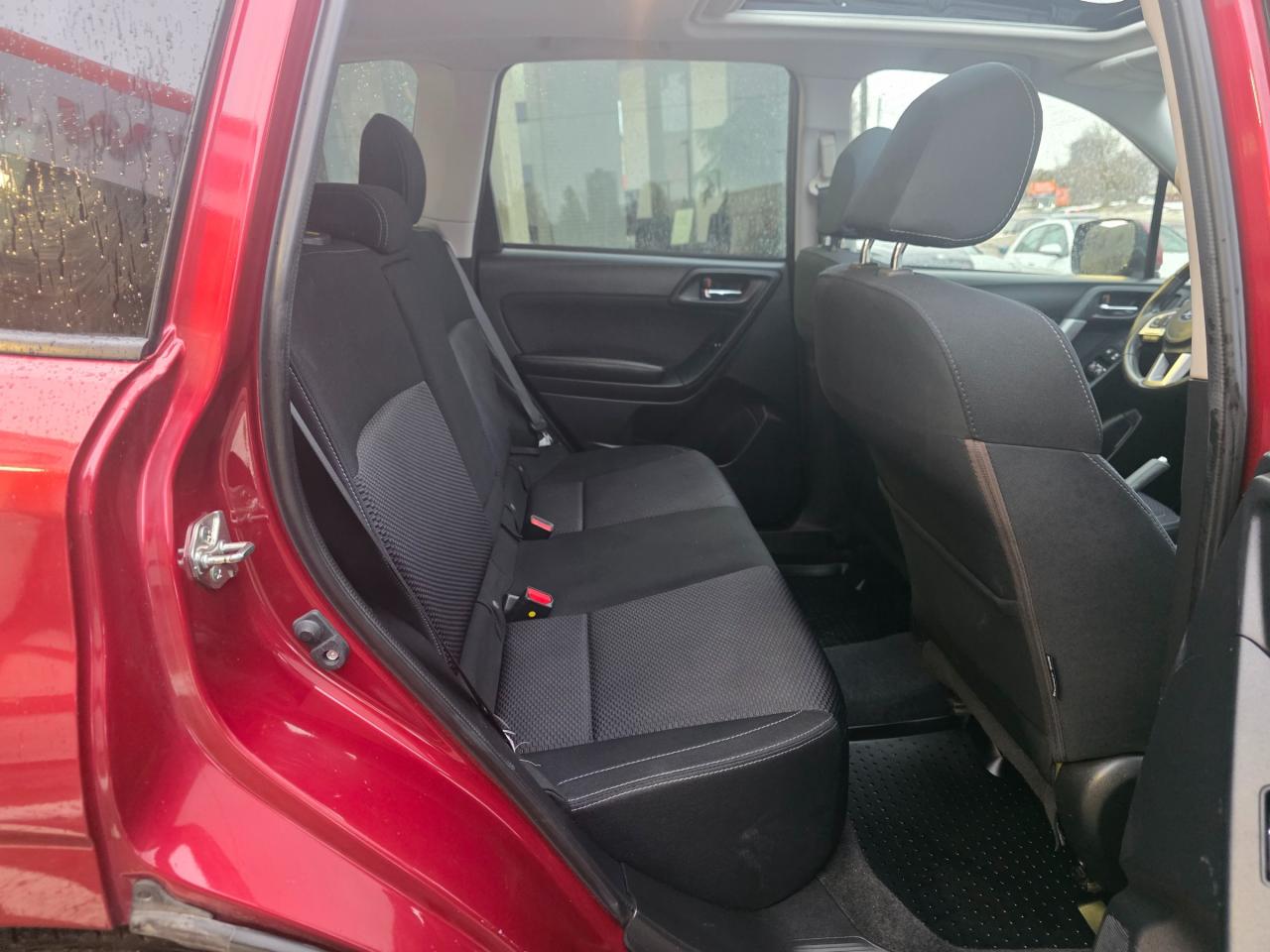 2018 Subaru Forester 2.5i Touring Manual | Sunroof | BSM | Backup Camera | Heated Seats Photo