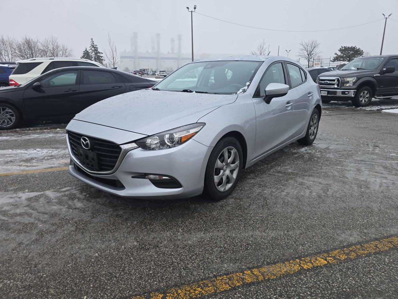 Used 2018 Mazda MAZDA3 GX Back up Camera | Bluetooth | Great Service for sale in Waterloo, ON