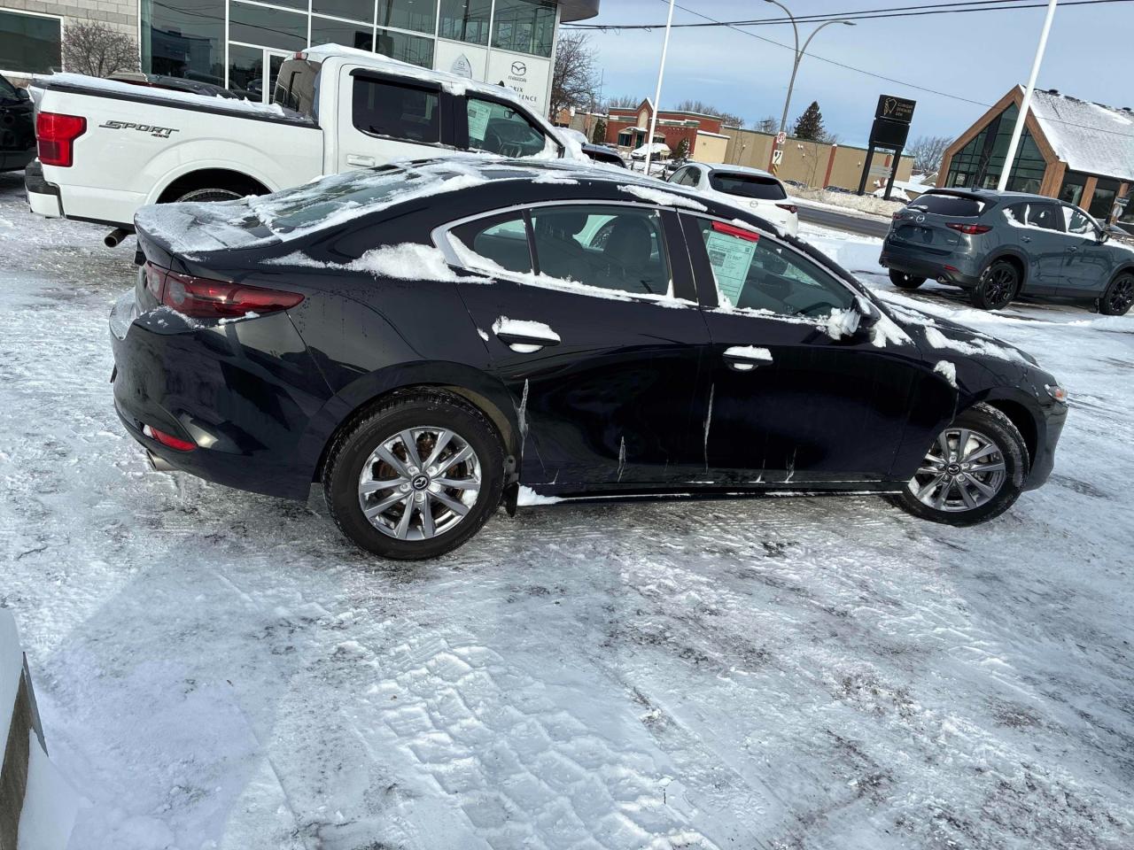 2021 Mazda MAZDA3 GS LOW KMS | One Owner | Accident Free Photo