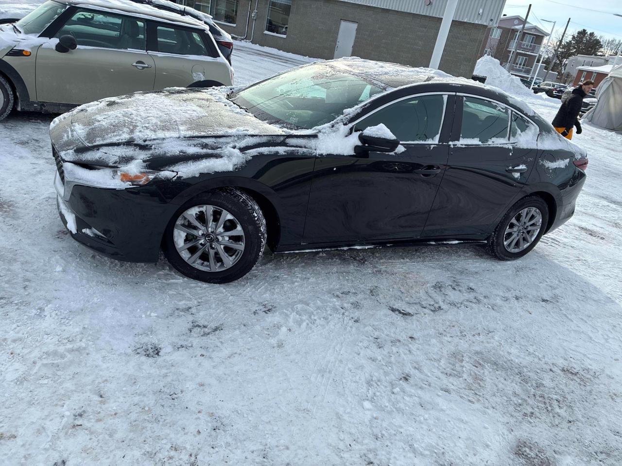 2021 Mazda MAZDA3 GS LOW KMS | One Owner | Accident Free Photo