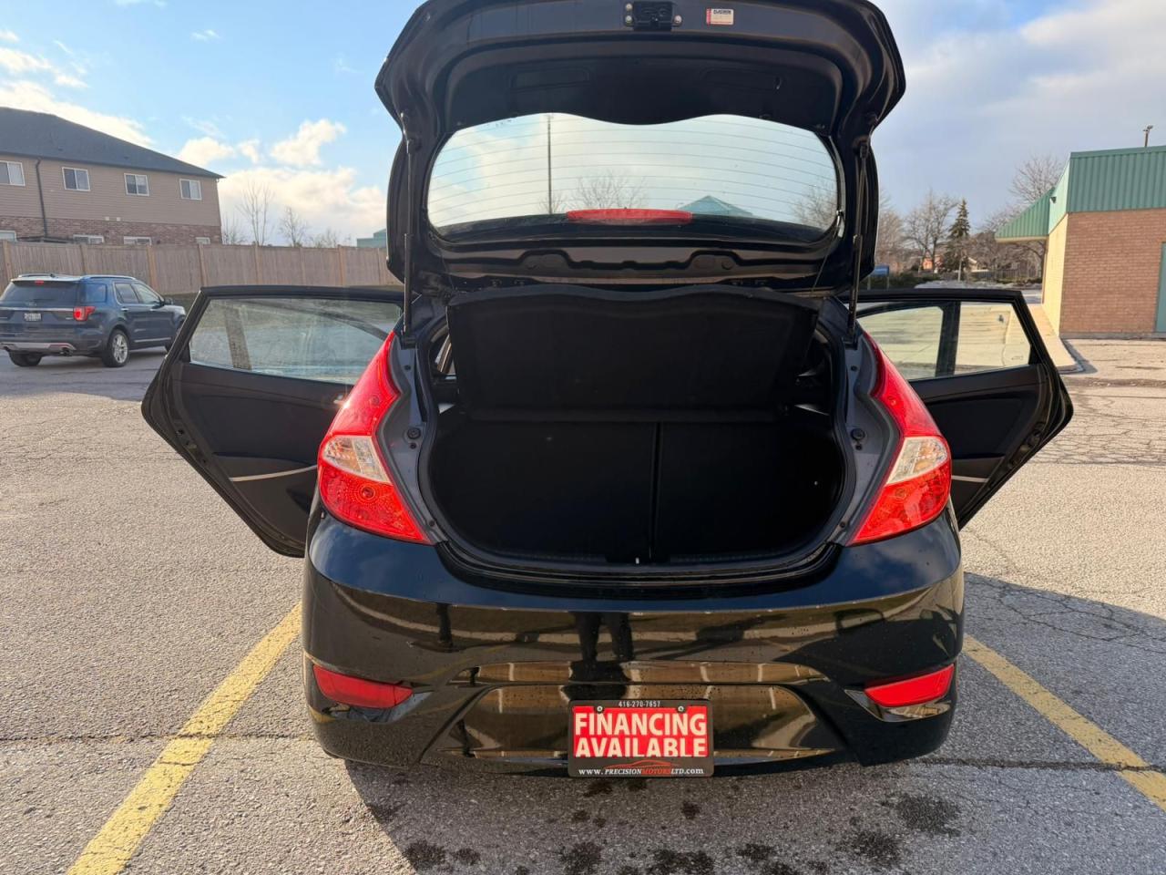 2016 Hyundai Accent GL Photo