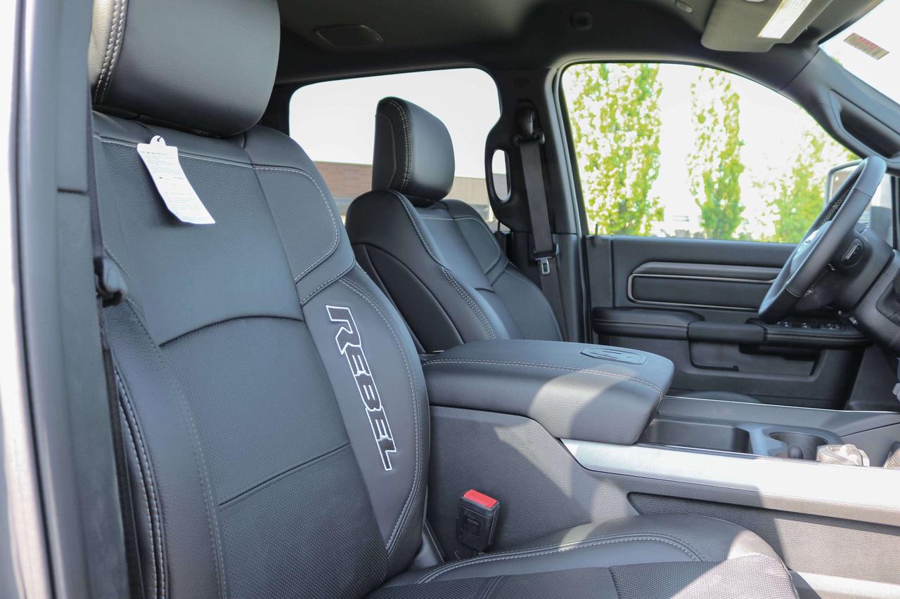 2026 RAM 2500 Rebel 4x4 Crew Cab 6'4  Box Photo