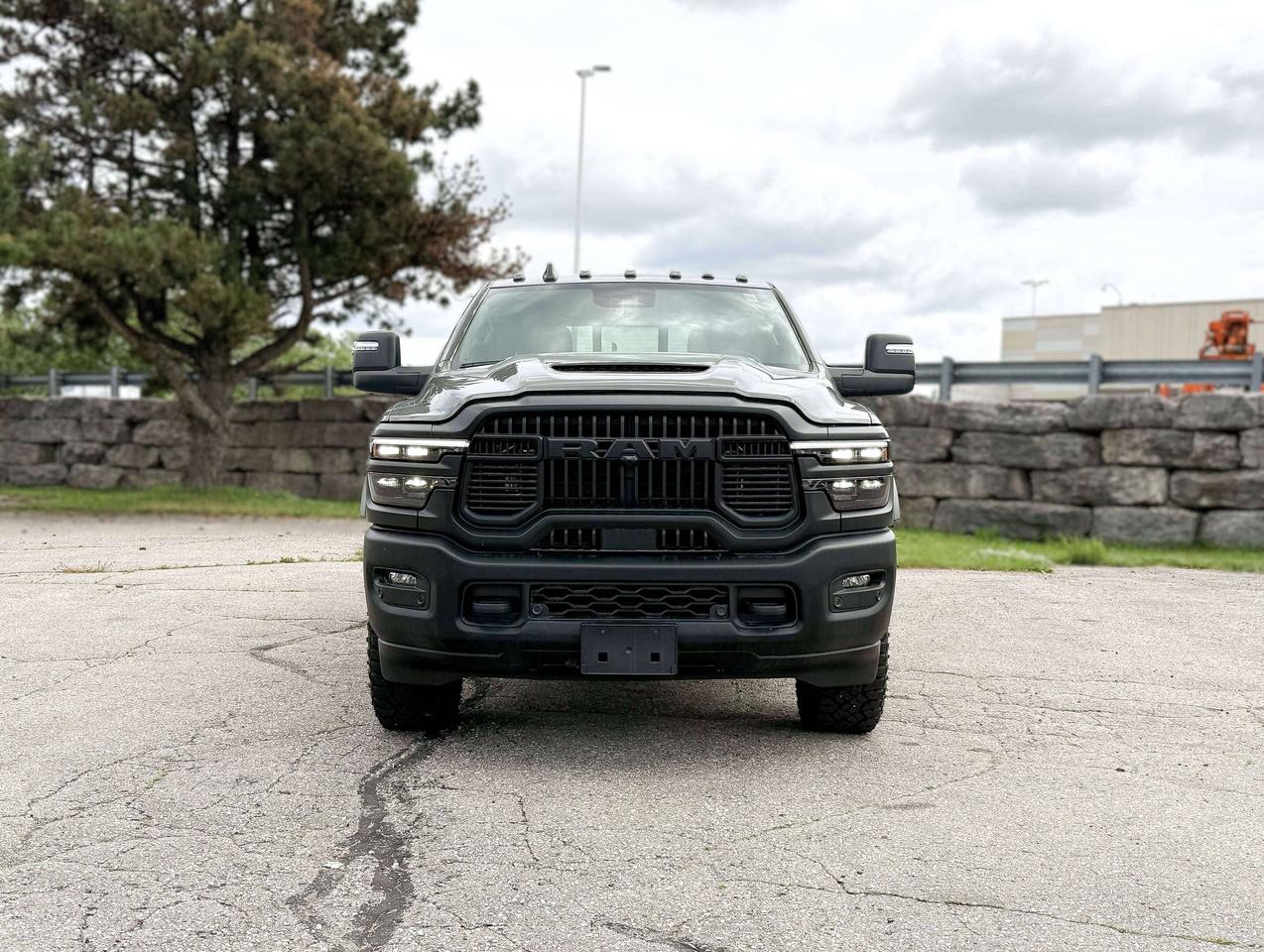2026 RAM 2500 Rebel 4x4 Crew Cab 6'4  Box Photo