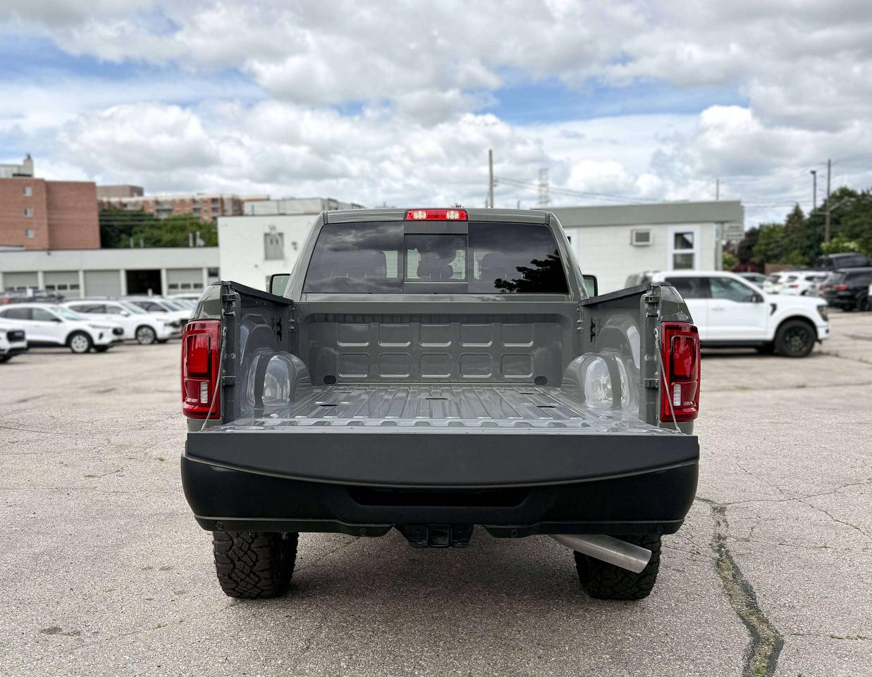 2026 RAM 2500 Rebel 4x4 Crew Cab 6'4  Box Photo