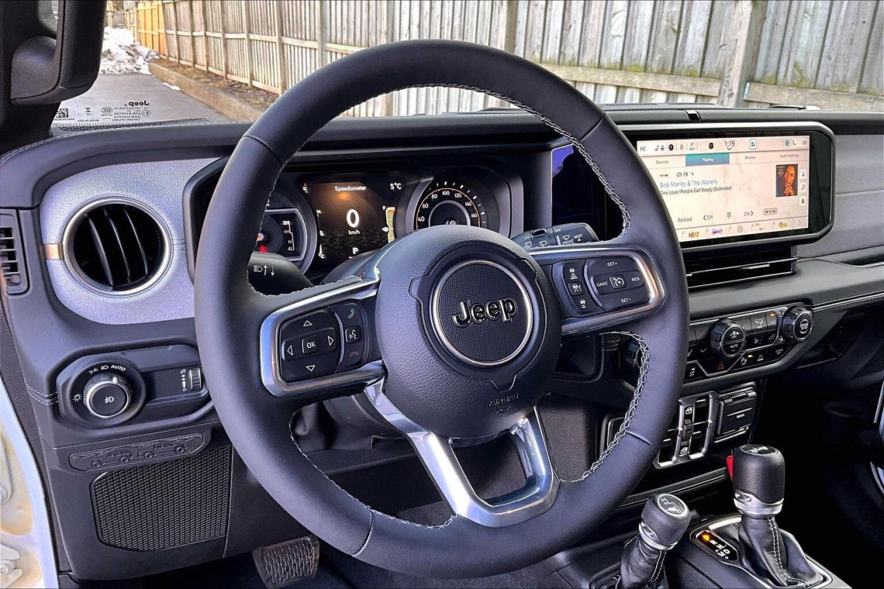 2025 Jeep Wrangler Sahara 4 Door 4x4 Photo