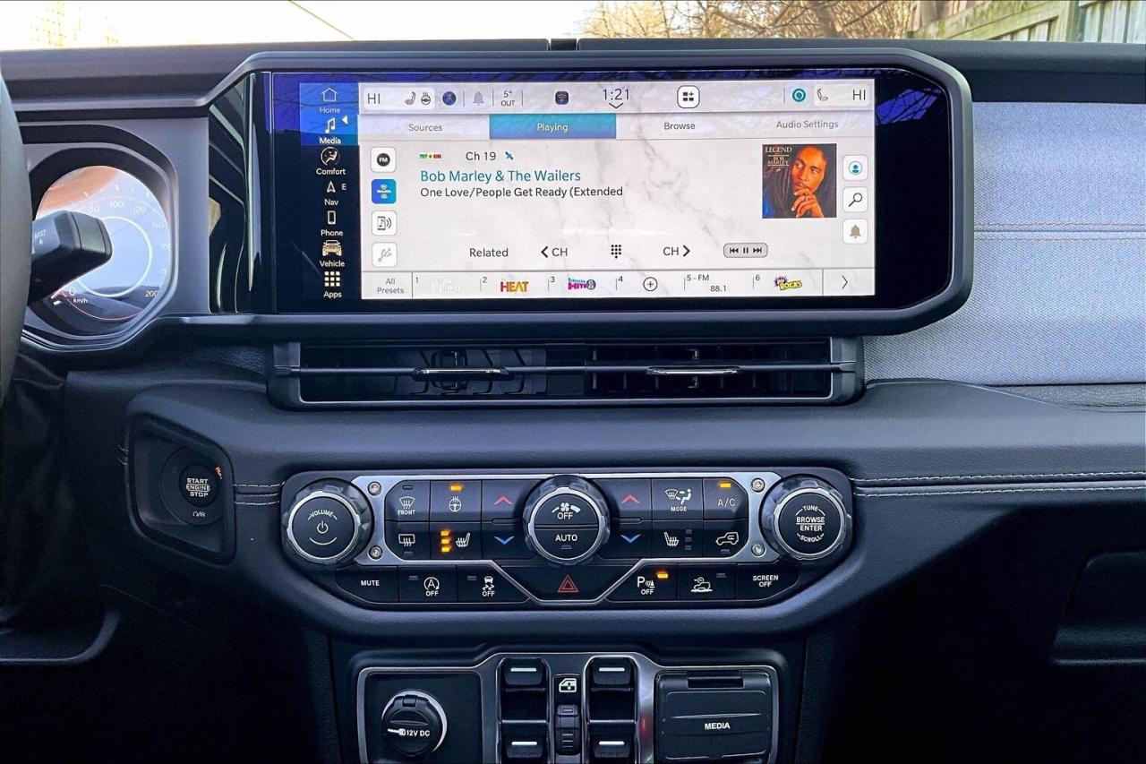 2025 Jeep Wrangler Sahara 4 Door 4x4 Photo