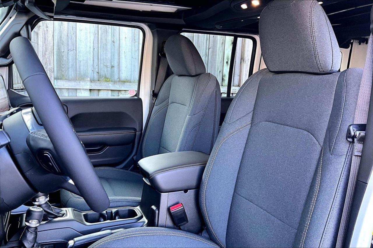 2025 Jeep Wrangler Sahara 4 Door 4x4 Photo