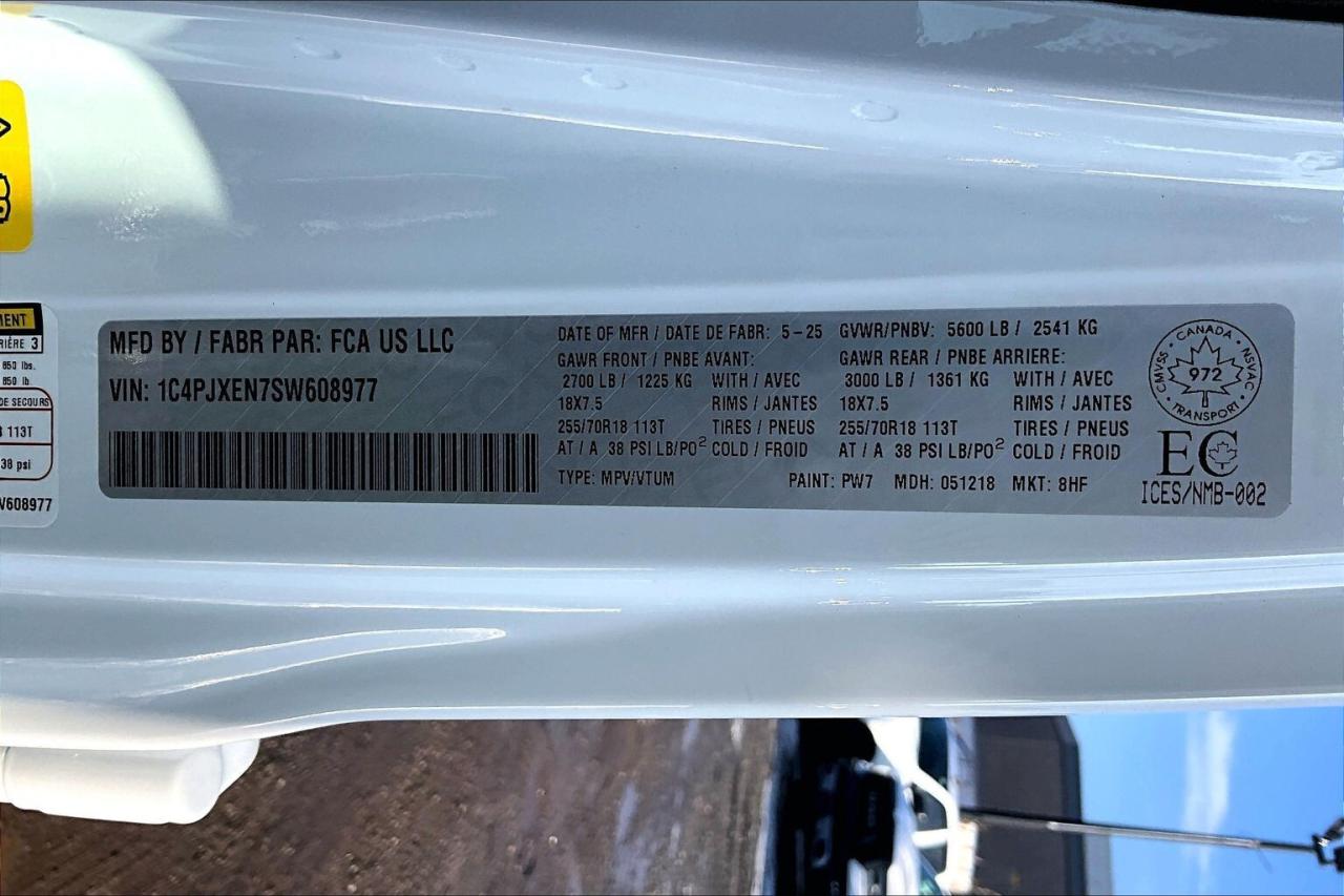 2025 Jeep Wrangler Sahara 4 Door 4x4 Photo