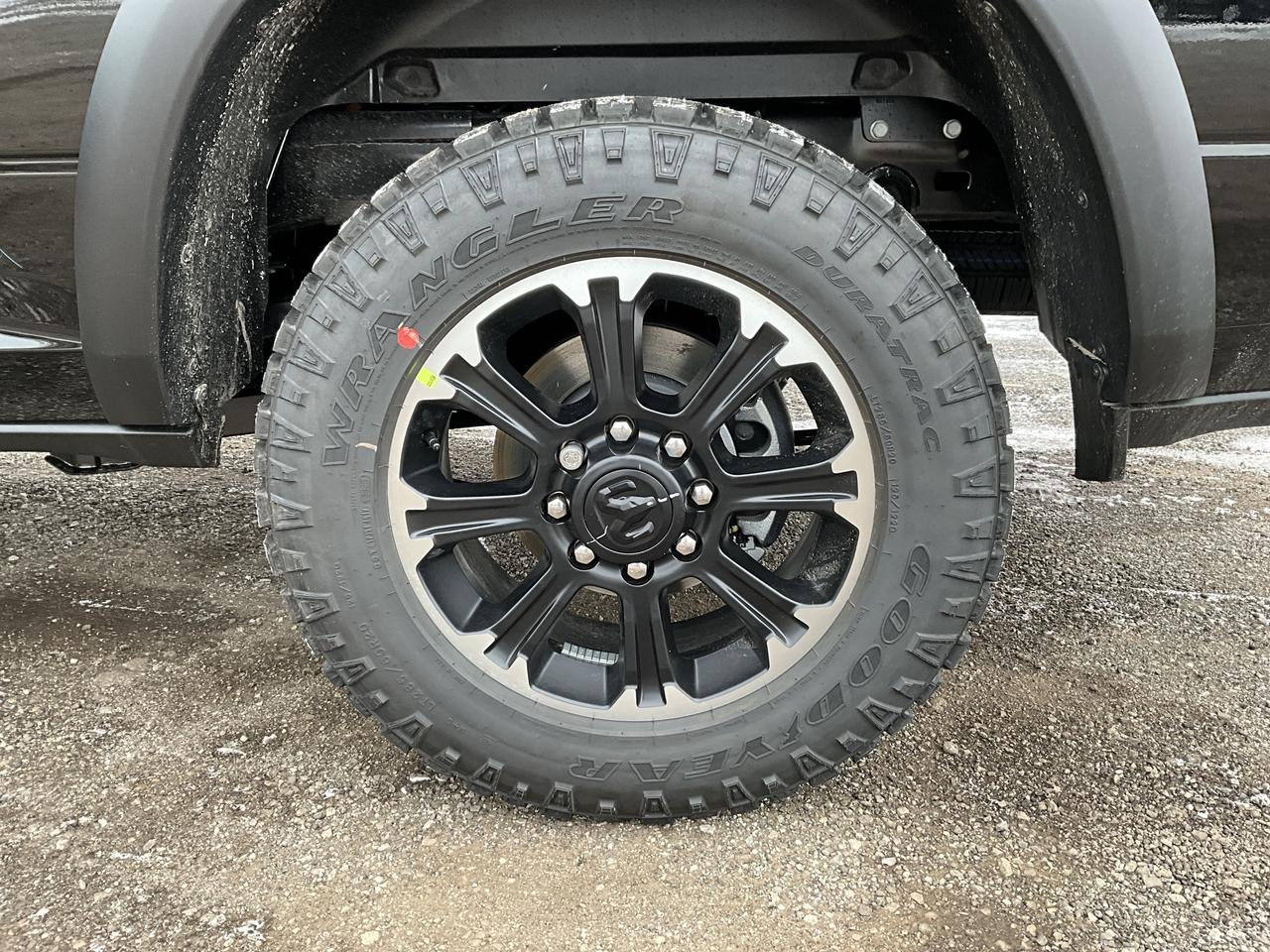 2026 RAM 2500 REBEL | 6.7L Diesel | Leather | Sunroof | Level 2 Photo