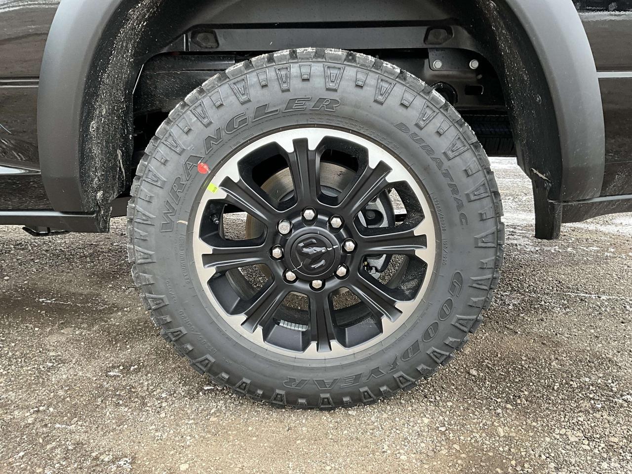 2026 RAM 2500 REBEL | 6.7L Diesel | Leather | Sunroof | Level 2 Photo4